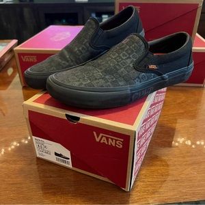 Vans “Cult” Slip-Ons